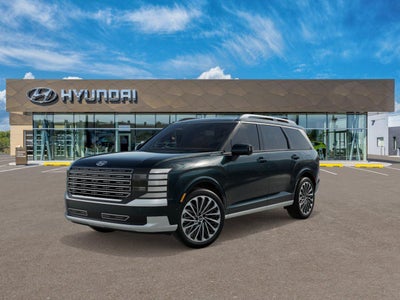 2027 Hyundai PALISADE Calligraphy FWD