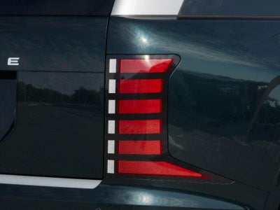 2027 Hyundai PALISADE Calligraphy FWD