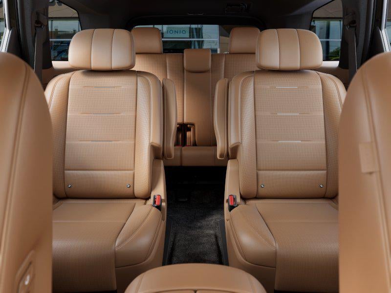 2027 Hyundai PALISADE Calligraphy FWD