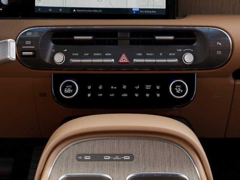2027 Hyundai PALISADE Calligraphy FWD