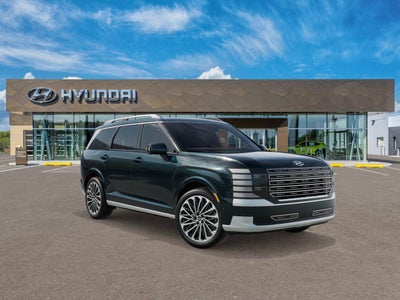 2027 Hyundai PALISADE Calligraphy FWD