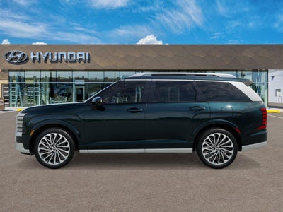 2027 Hyundai PALISADE Calligraphy FWD