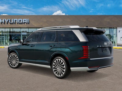 2027 Hyundai PALISADE Calligraphy FWD