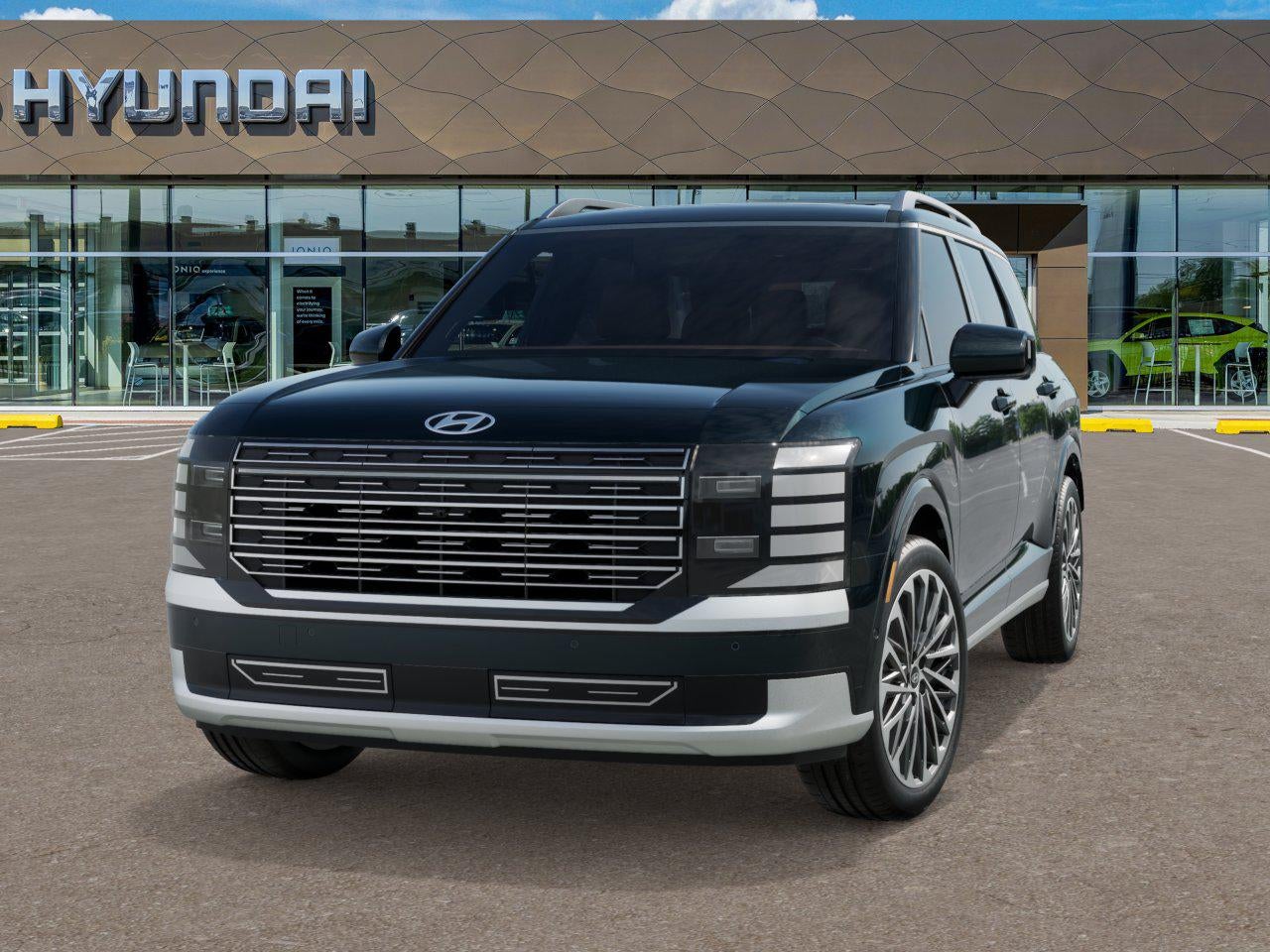2027 Hyundai PALISADE Calligraphy FWD