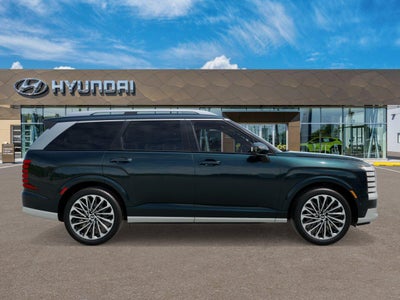 2027 Hyundai PALISADE Calligraphy FWD