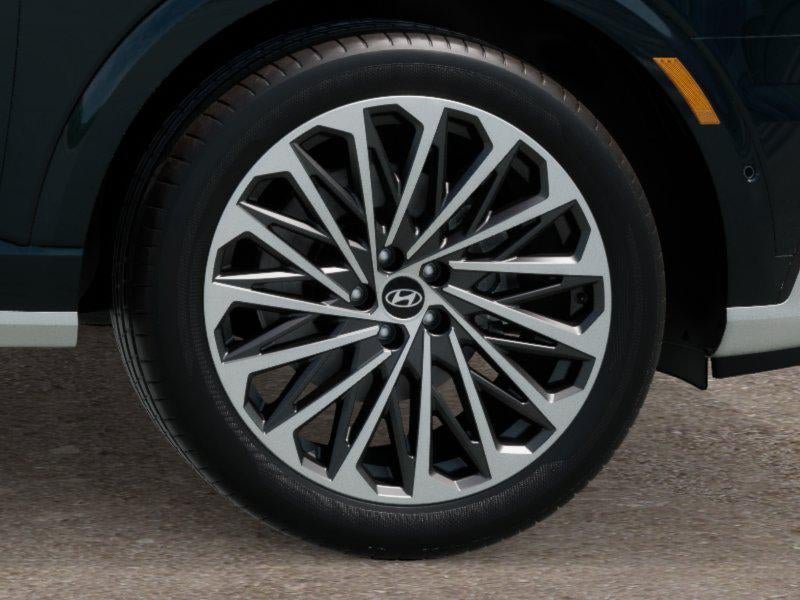 2027 Hyundai PALISADE Calligraphy FWD