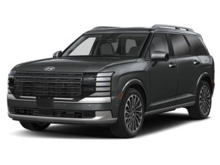 2027 Hyundai PALISADE HYBRID Calligraphy