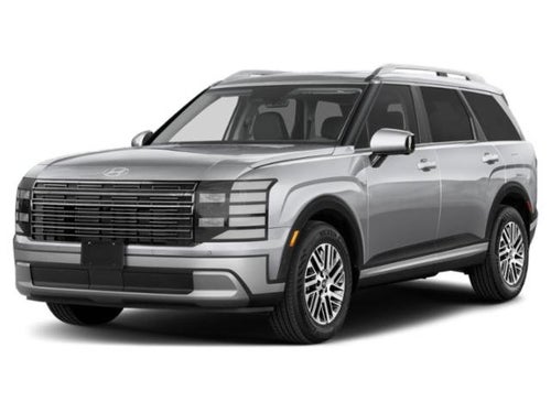 2027 Hyundai PALISADE SEL Premium FWD