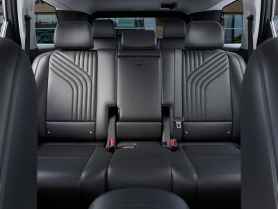 2027 Hyundai PALISADE SEL Premium FWD