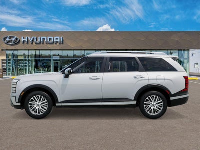 2027 Hyundai PALISADE SEL Premium FWD