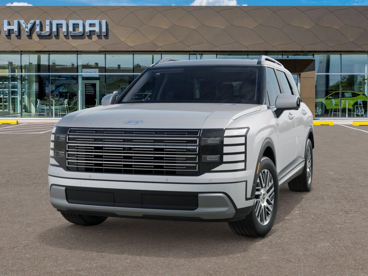 2027 Hyundai PALISADE SEL Premium FWD