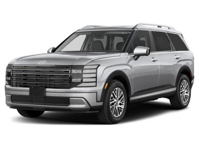 2027 Hyundai PALISADE SEL Premium FWD