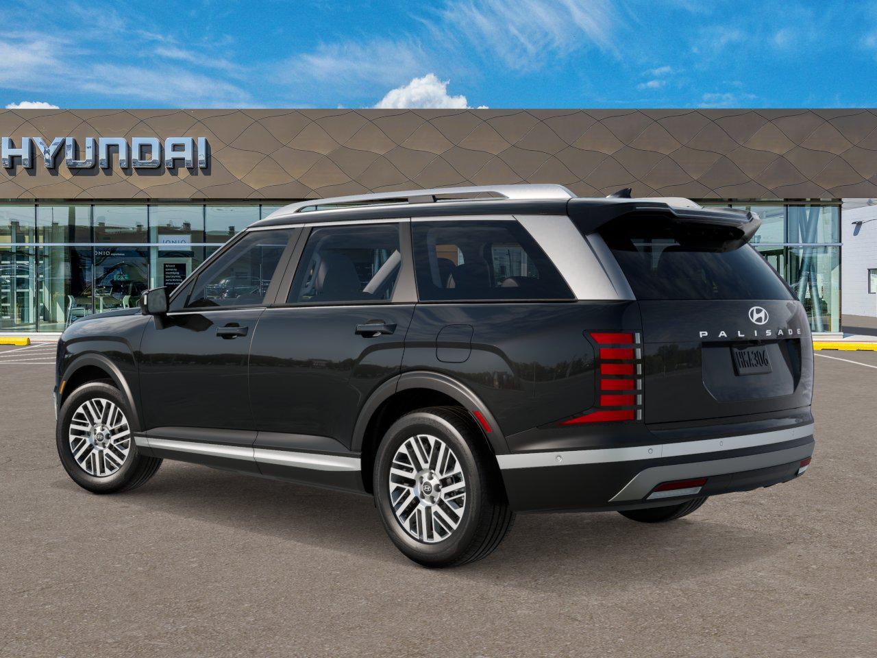 2027 Hyundai PALISADE SEL Premium FWD