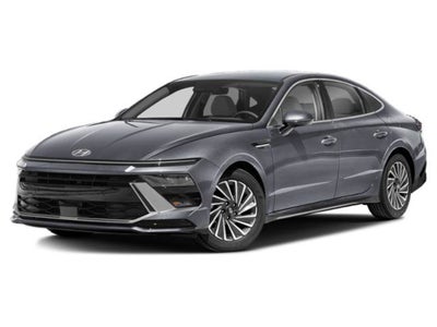 2026 Hyundai SONATA HYBRID SEL