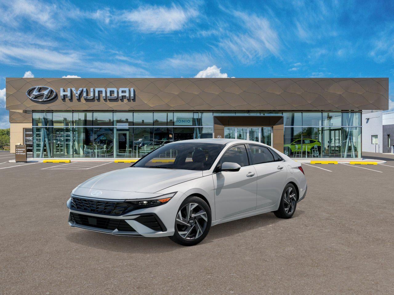 2026 Hyundai Elantra's photo