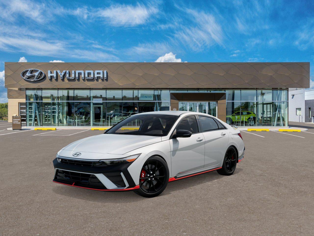 2026 Hyundai Elantra's photo