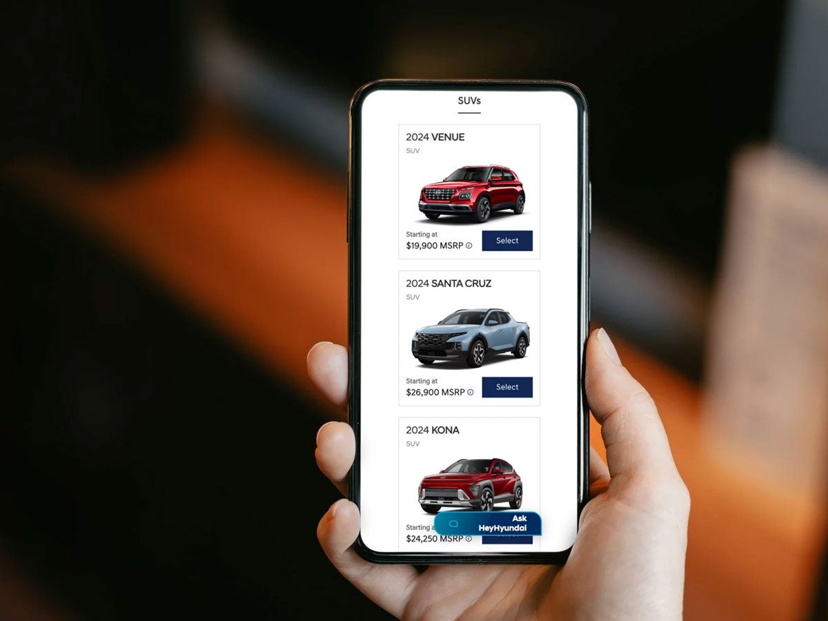 Hyundai Shopper Assurance | Rusty Wallace Hyundai in Knoxville TN
