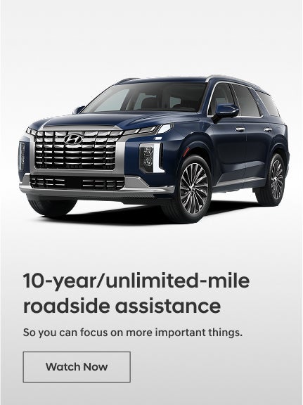 Warranty | Rusty Wallace Hyundai in Knoxville TN