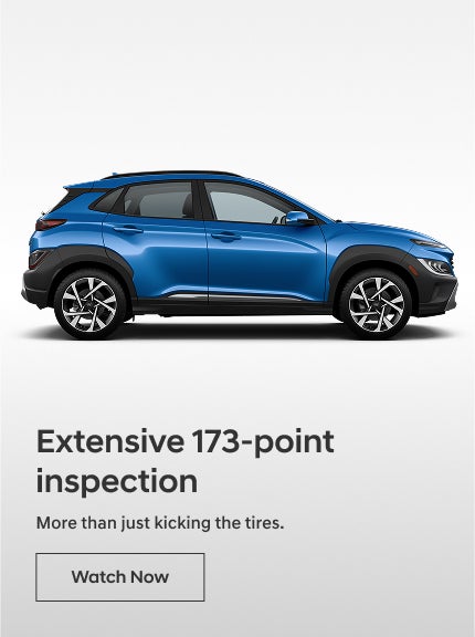 Inspection | Rusty Wallace Hyundai in Knoxville TN