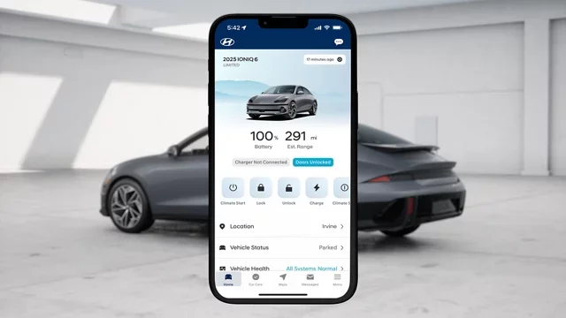 Climate control | Rusty Wallace Hyundai in Knoxville TN