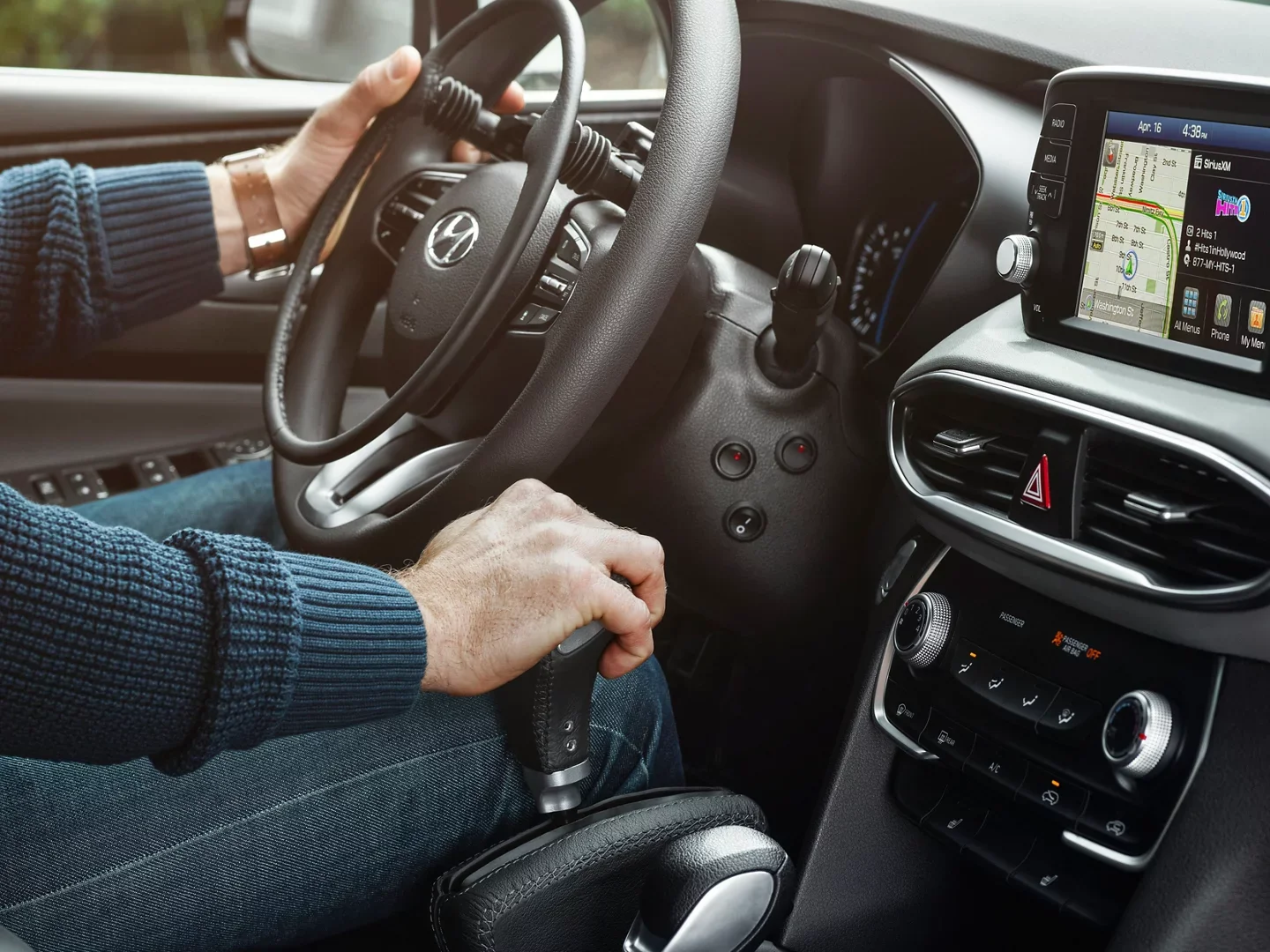 Up to $1,000 towards adaptive equipment for your Hyundai at Rusty Wallace Hyundai in Knoxville TN